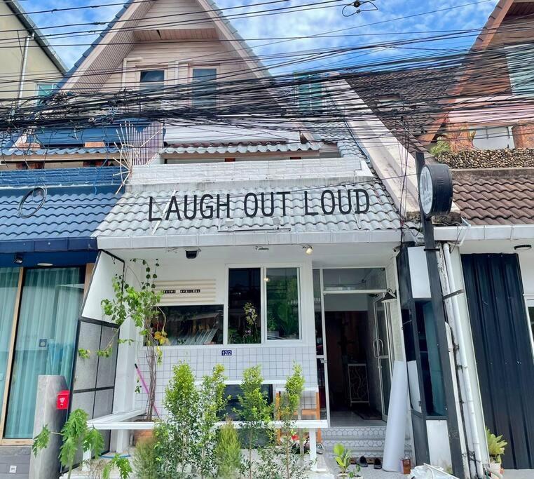 Cafe Home チエンマイ エクステリア 写真